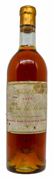 Coffret gourmand Le Liquoreux - Château La Mouleyre