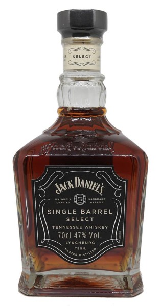 Jack Daniel's Single Barrel - 47%