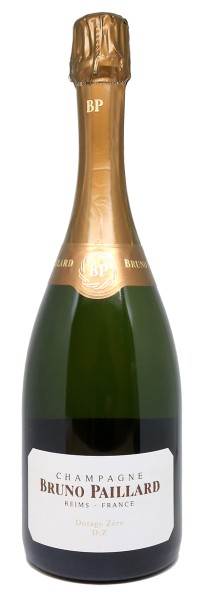 photo Champagne Bruno Paillard Dosage Zéro