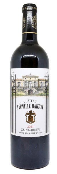 photo Château Léoville Barton 2021