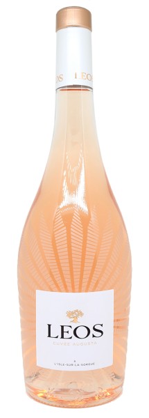 photo Domaine de Leos Cuvée Augusta Rosé 2023