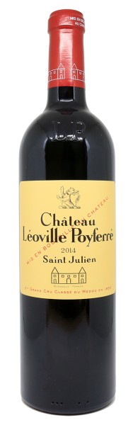 photo Château Léoville Poyferré 2014