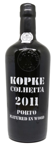 photo Kopke Porto Tawny Colheita Port Millésime 2011 20