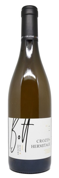 Crozes-Hermitage-Domaine Bott - Crozes Hermitage Blanc 2021