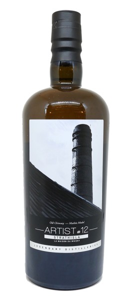 photo Strathisla Collection Artist N 10 Ans Millésime 2012 Single Cask 20 9668 Legendary Distilleries 62 2