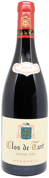 Cote de Nuits-Clos de Tart - Grand Cru Monopole 2017 - Clos des