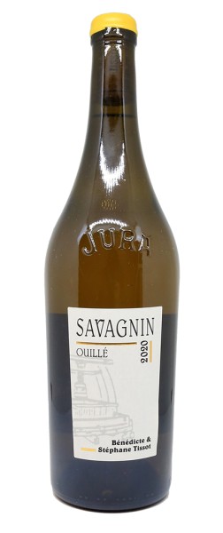 B n dicte et St phane TISSOT Savagnin Ouill 2020