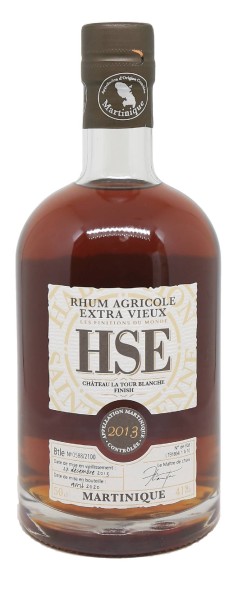 photo Rhum Hse Sauternes Finish Château la Tour Blanche Millésime 2013 41