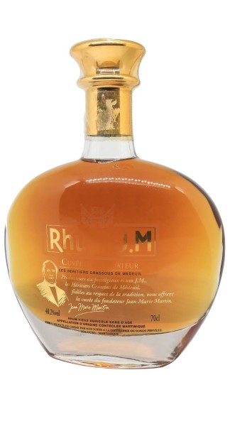 Rhum J.M. - Sirop JM Cane Syrup - Hop, Cask & Barrel