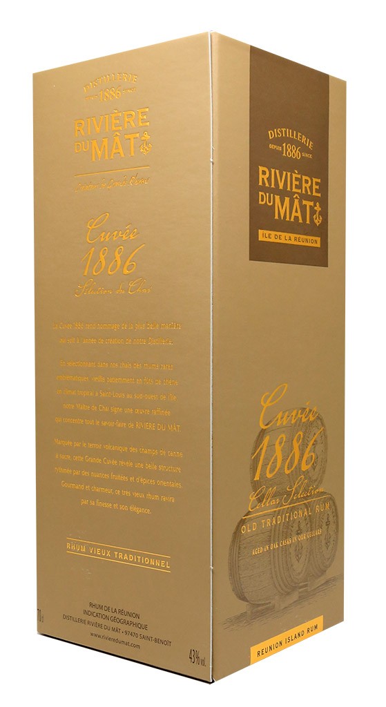 Rhum De Tradition Anglaise Rum Riviere Du Mat Cuv E Rhum