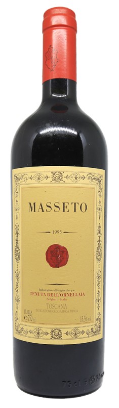 MASSETO - Tenuta dell Ornellaia IGT 1995